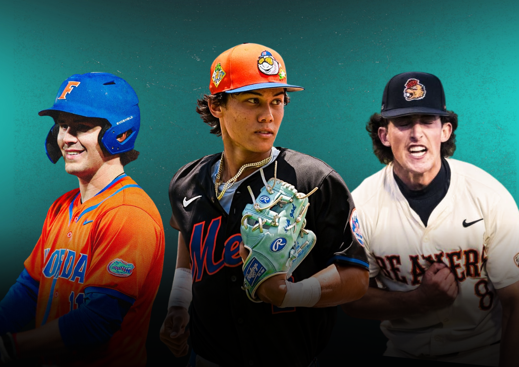 2027 MLB Draft Top 50 Rankings