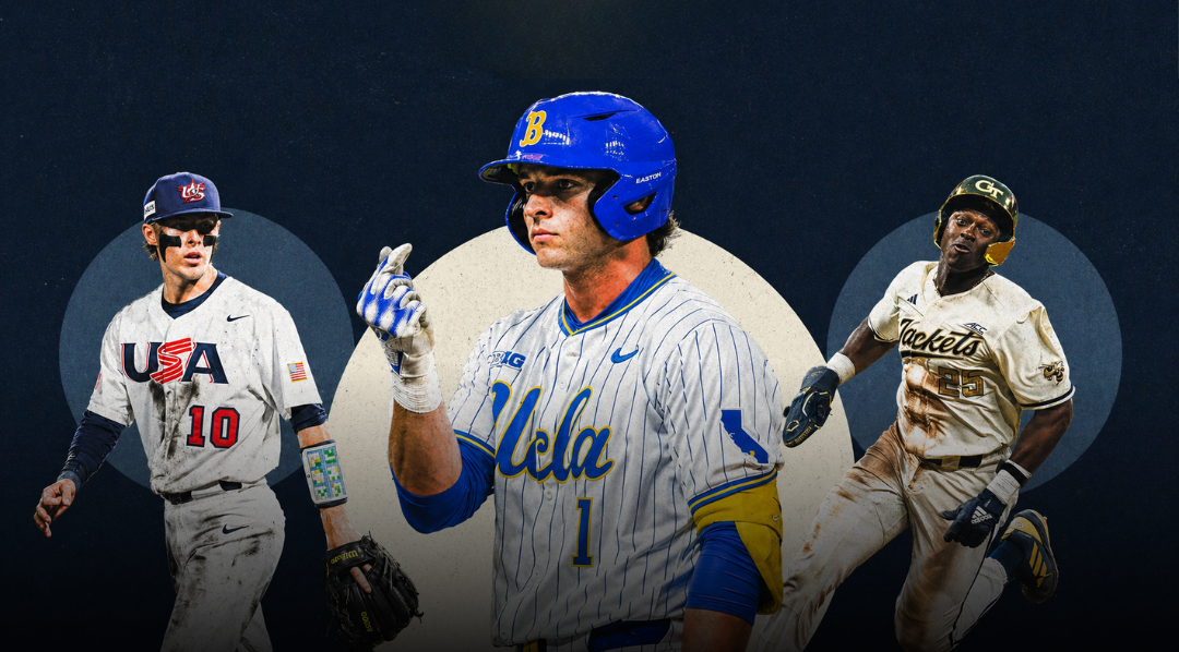 2026 MLB Draft Top 200 Prospects